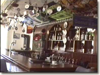 Unsere Bar