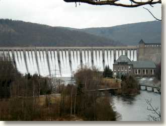 Edersee Talsperre